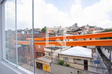 Varanda da Sala de apartamento para alugar com 2 quartos, 40m² em Cidade Ademar, São Paulo