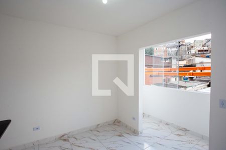 Sala de apartamento para alugar com 2 quartos, 40m² em Cidade Ademar, São Paulo