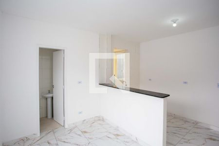 Sala de apartamento para alugar com 2 quartos, 40m² em Cidade Ademar, São Paulo