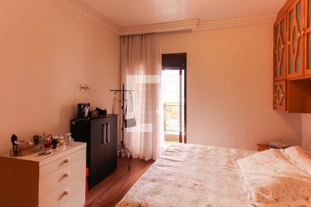 Quarto 1 - Suíte de apartamento à venda com 3 quartos, 120m² em Tatuapé, São Paulo