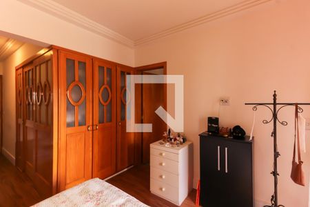 Quarto 1 - Suíte de apartamento à venda com 3 quartos, 120m² em Tatuapé, São Paulo