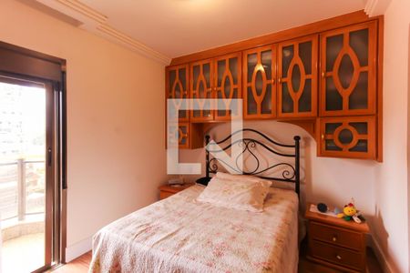 Quarto 1 - Suíte de apartamento à venda com 3 quartos, 120m² em Tatuapé, São Paulo