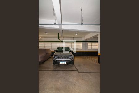 Garagem de apartamento à venda com 2 quartos, 71m² em Vila da Serra, Nova Lima
