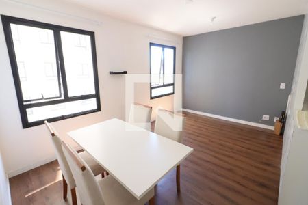 Sala de apartamento para alugar com 1 quarto, 38m² em Presidente Altino, Osasco