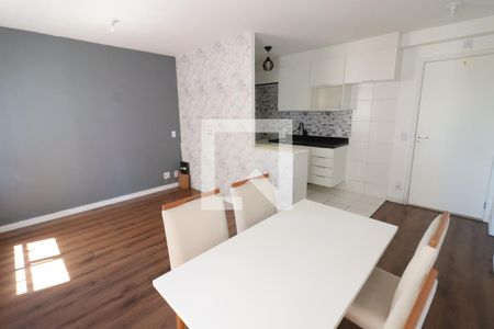 Sala de apartamento para alugar com 1 quarto, 38m² em Presidente Altino, Osasco