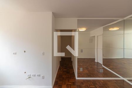 Sala - Corredor de apartamento para alugar com 2 quartos, 75m² em Indianópolis, São Paulo