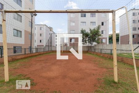 Área comum de apartamento à venda com 2 quartos, 46m² em São Pedro, Osasco