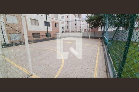 Área comum de apartamento à venda com 2 quartos, 46m² em São Pedro, Osasco