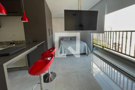 Kitnet/Studio à venda com 1 quarto, 30m² em Jardim São Paulo, São Paulo
