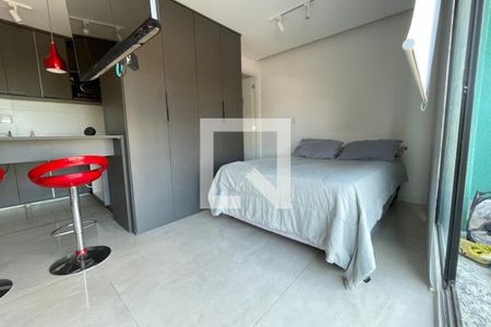 Kitnet/Studio à venda com 1 quarto, 30m² em Jardim São Paulo, São Paulo