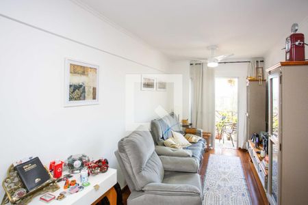 Sala de apartamento à venda com 3 quartos, 73m² em Vila Conceicao, Diadema