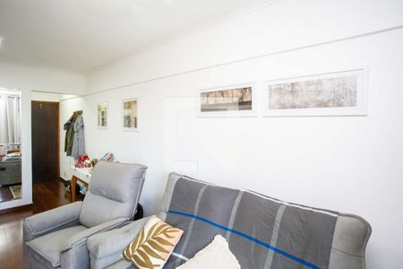 Sala de apartamento à venda com 3 quartos, 73m² em Vila Conceicao, Diadema