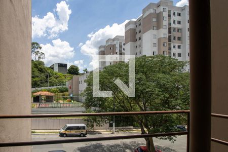 Vista da Sacada de apartamento para alugar com 2 quartos, 54m² em Parque Reboucas, São Paulo