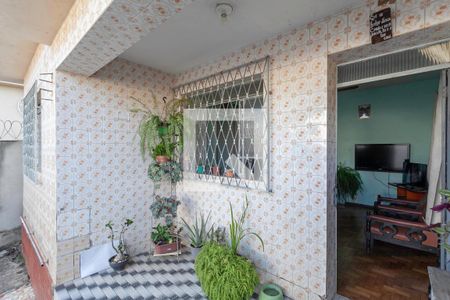 Casa 1 - Varanda de casa à venda com 3 quartos, 360m² em Alípio de Melo, Belo Horizonte