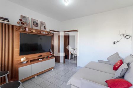 Casa 2 - Sala de casa à venda com 3 quartos, 360m² em Alípio de Melo, Belo Horizonte