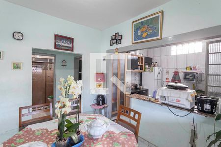 Casa 1 - Copa de casa à venda com 3 quartos, 360m² em Alípio de Melo, Belo Horizonte