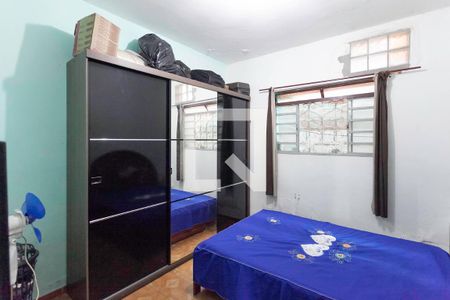 Casa 1 - Quarto 3 de casa à venda com 3 quartos, 360m² em Alípio de Melo, Belo Horizonte