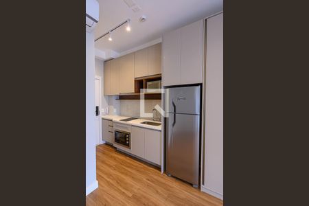 Apartamento para alugar com 1 quarto, 25m² em Santa Cecília, São Paulo