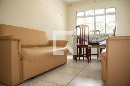 Sala de apartamento para alugar com 2 quartos, 60m² em Mirandópolis, São Paulo