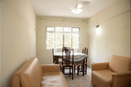 Sala de apartamento para alugar com 2 quartos, 60m² em Mirandópolis, São Paulo