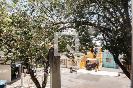Vista da Sala de apartamento para alugar com 2 quartos, 60m² em Mirandópolis, São Paulo