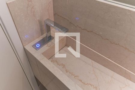 Lavabo de apartamento para alugar com 3 quartos, 185m² em Campo Belo, São Paulo