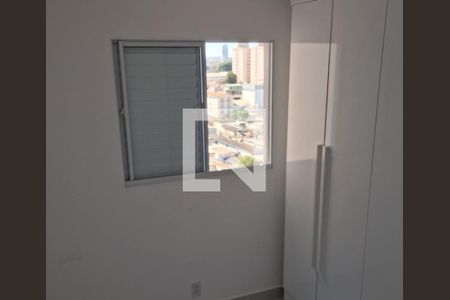 Quarto 1 de apartamento para alugar com 2 quartos, 60m² em Osvaldo Rezende, Uberlândia