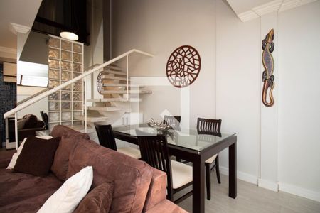 Sala de apartamento para alugar com 1 quarto, 70m² em Setor Sudoeste, Brasília