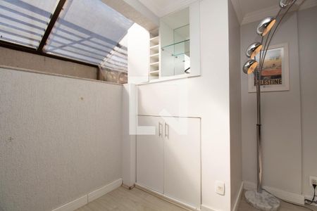 Sala de apartamento para alugar com 1 quarto, 70m² em Setor Sudoeste, Brasília