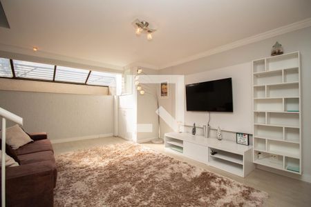 Sala de apartamento para alugar com 1 quarto, 70m² em Setor Sudoeste, Brasília