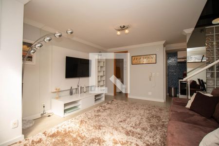 Sala de apartamento para alugar com 1 quarto, 70m² em Setor Sudoeste, Brasília