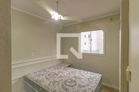 Quarto 1 de apartamento para alugar com 2 quartos, 46m² em Estância Velha, Canoas