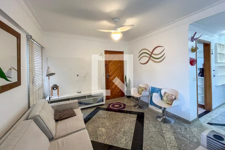 Sala de apartamento para alugar com 4 quartos, 230m² em Vila Gumercindo, São Paulo