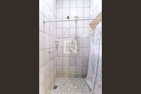 Banheiro de serviço de casa à venda com 2 quartos, 101m² em Todos Os Santos, Rio de Janeiro