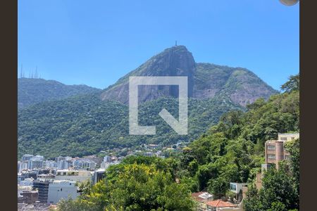 Varanda  de apartamento à venda com 3 quartos, 156m² em Lagoa, Rio de Janeiro