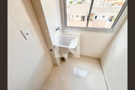 Cozinha e Área de Serviço de apartamento à venda com 2 quartos, 48m² em Jardim São Paulo, São Paulo