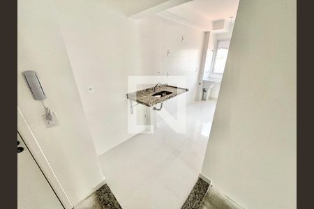 Cozinha e Área de Serviço de apartamento à venda com 2 quartos, 48m² em Jardim São Paulo, São Paulo