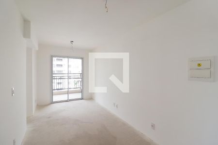 Sala/Cozinha/Área de Serviço de apartamento à venda com 1 quarto, 48m² em Jardim São Paulo, São Paulo