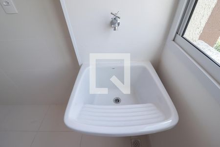 Sala/Cozinha/Área de Serviço de apartamento à venda com 1 quarto, 48m² em Jardim São Paulo, São Paulo
