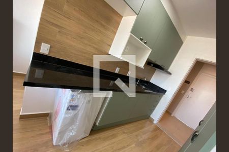 Apartamento para alugar com 1 quarto, 27m² em Vila Clementino, São Paulo