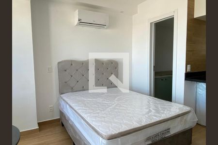 Apartamento para alugar com 1 quarto, 27m² em Vila Clementino, São Paulo