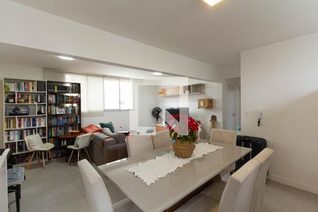Sala/Cozinha de apartamento para alugar com 2 quartos, 85m² em Moema, São Paulo