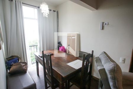 Sala de apartamento à venda com 2 quartos, 75m² em Pechincha, Rio de Janeiro