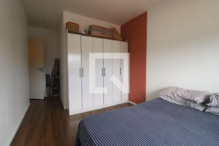 quarto 01 de apartamento à venda com 2 quartos, 49m² em Canudos, Novo Hamburgo