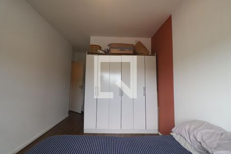 quarto 01 de apartamento à venda com 2 quartos, 49m² em Canudos, Novo Hamburgo