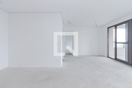 Sala de apartamento à venda com 3 quartos, 81m² em Brooklin, São Paulo