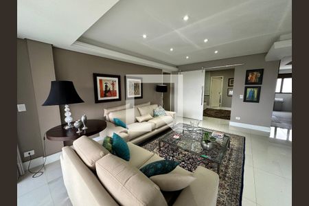 Sala de apartamento para alugar com 2 quartos, 43m² em Alphaville Industrial, Barueri