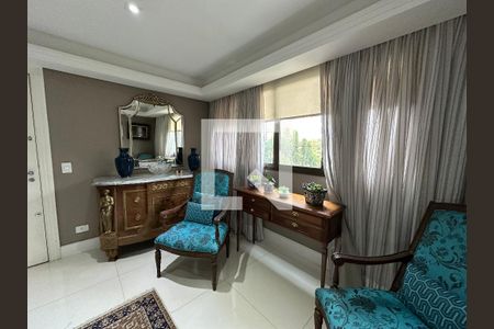 Sala de apartamento para alugar com 2 quartos, 43m² em Alphaville Industrial, Barueri