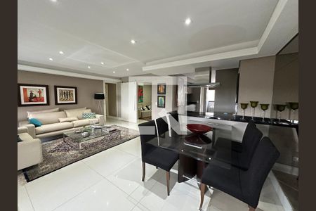 Sala de apartamento para alugar com 2 quartos, 43m² em Alphaville Industrial, Barueri