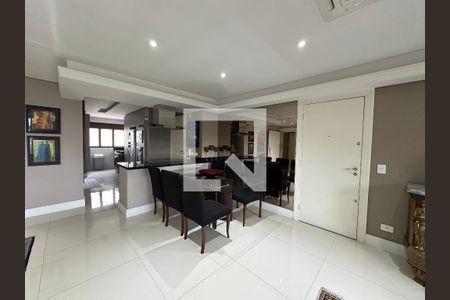 Sala de apartamento para alugar com 2 quartos, 43m² em Alphaville Industrial, Barueri